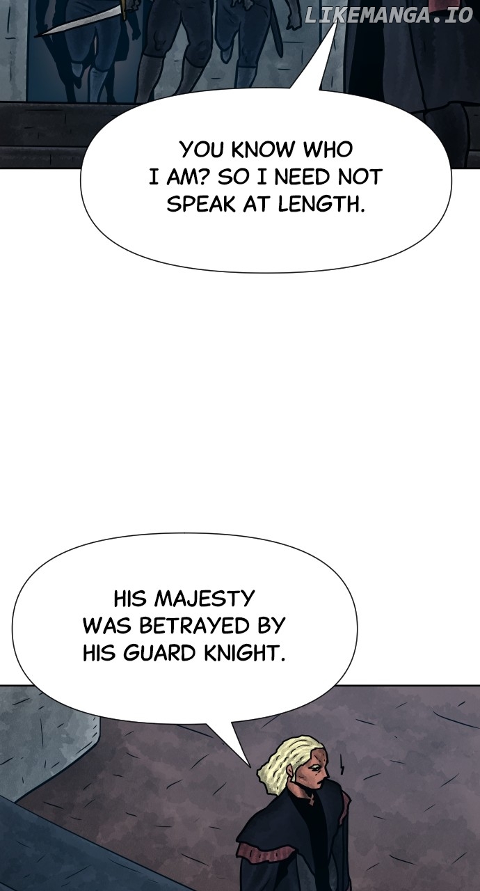 Warrior Executioner Chapter 134 - page 22