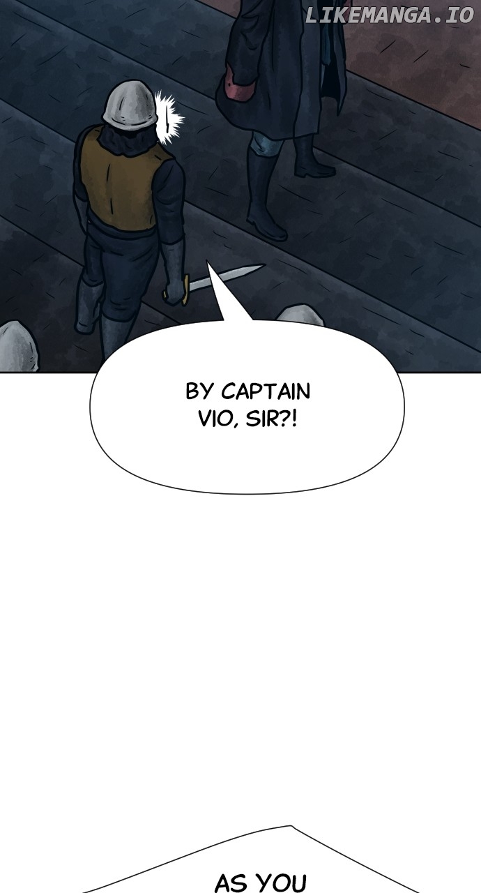 Warrior Executioner Chapter 134 - page 23