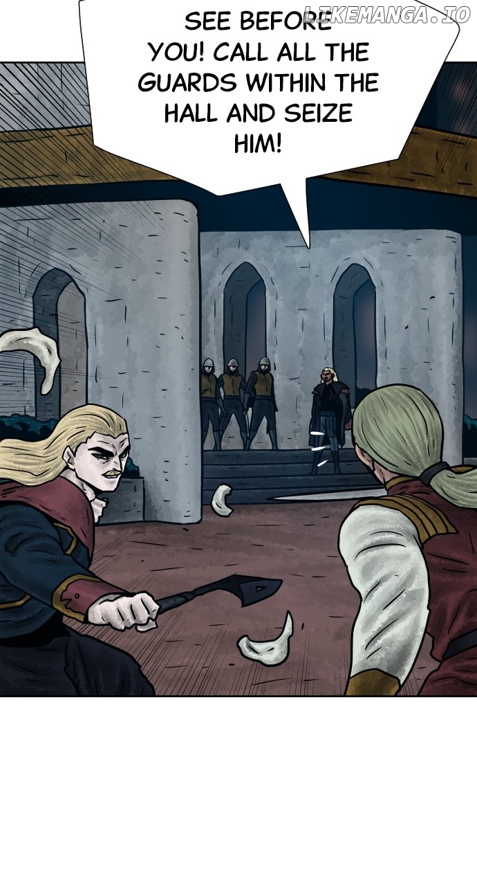 Warrior Executioner Chapter 134 - page 24