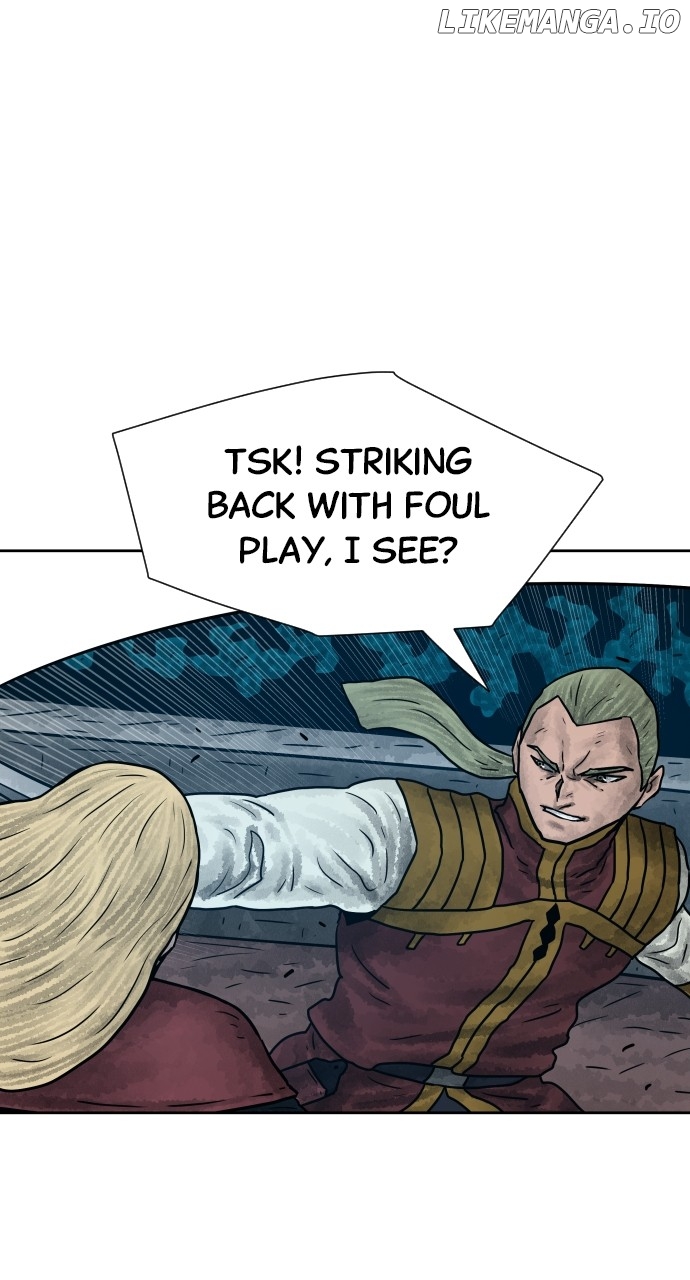 Warrior Executioner Chapter 134 - page 25