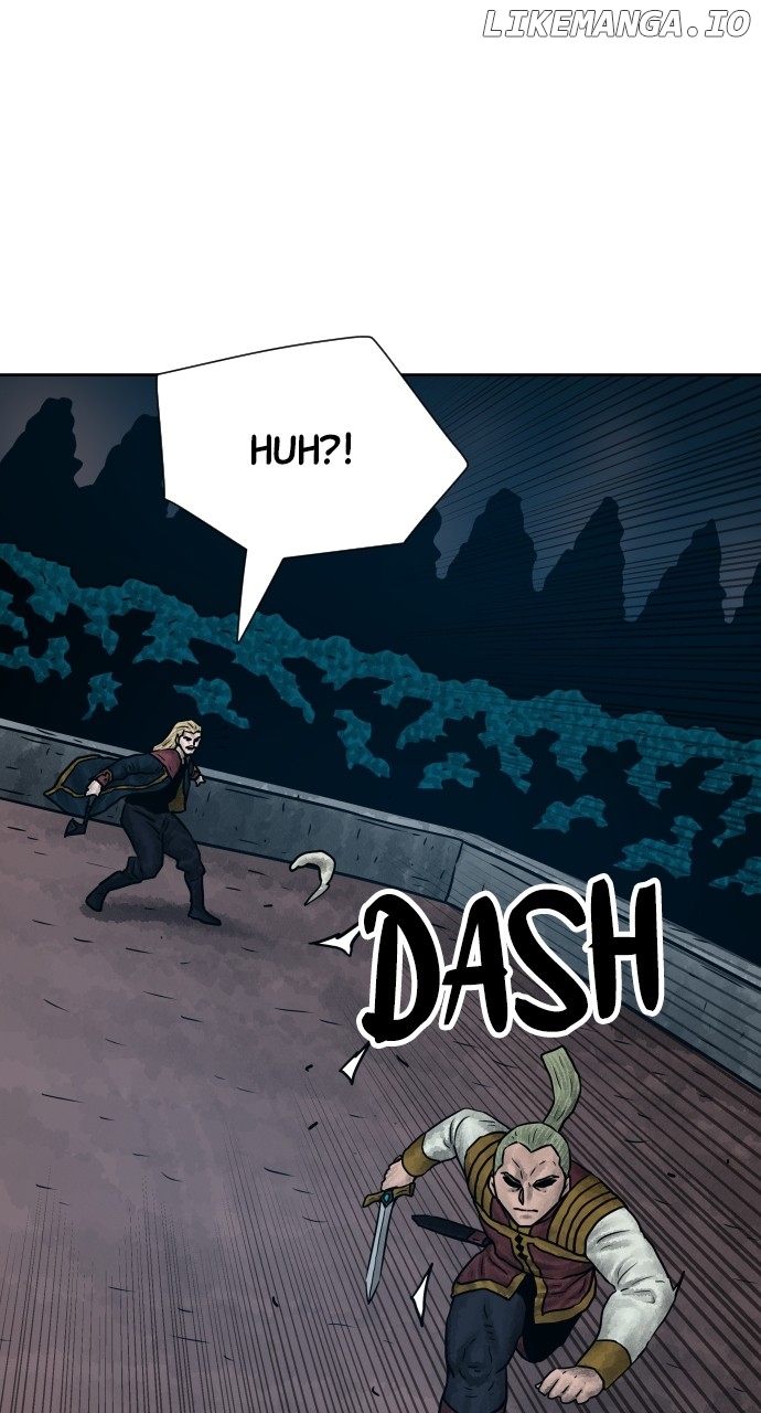 Warrior Executioner Chapter 134 - page 26
