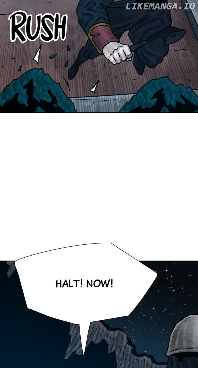Warrior Executioner Chapter 134 - page 29