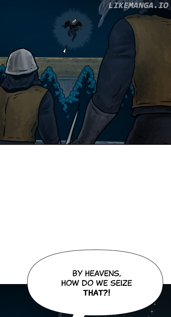Warrior Executioner Chapter 134 - page 30