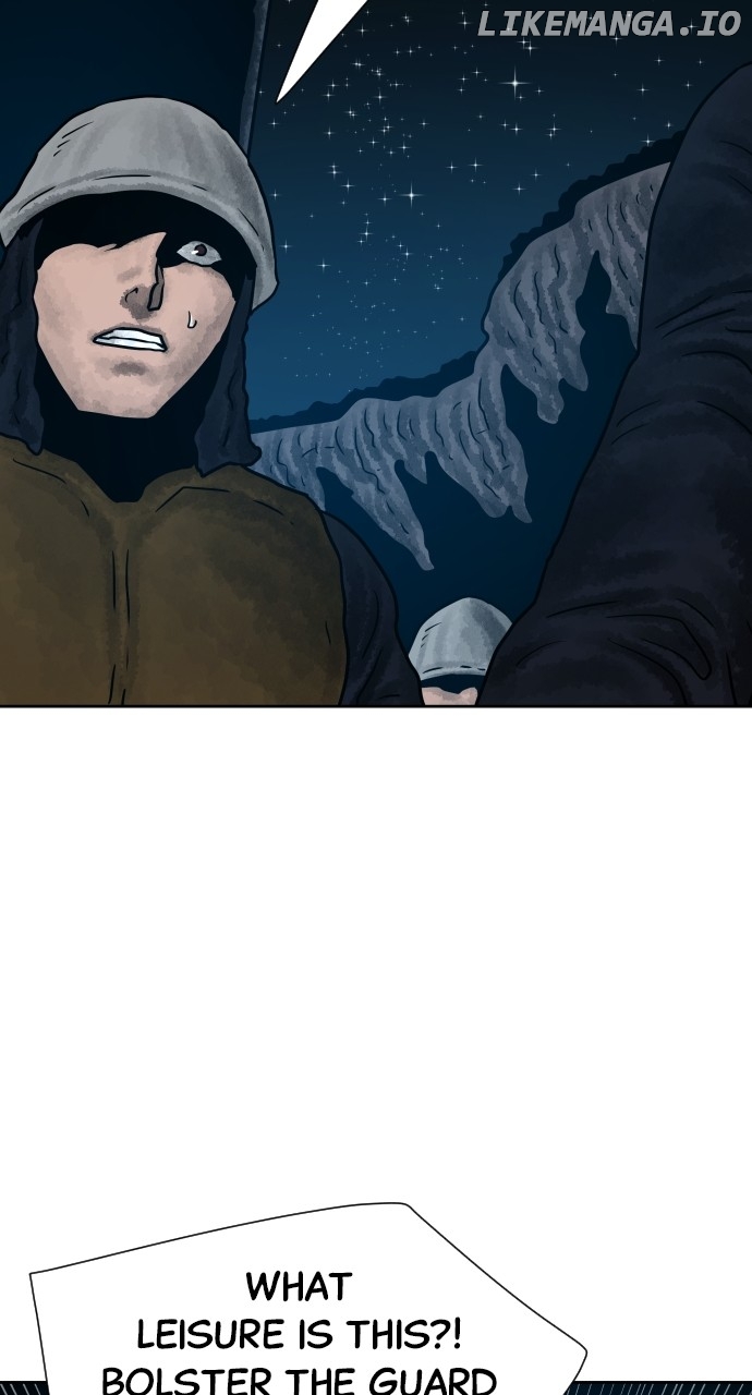 Warrior Executioner Chapter 134 - page 31