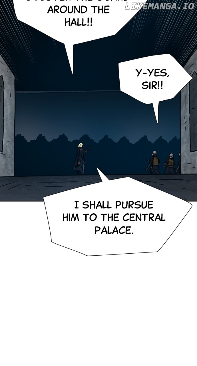 Warrior Executioner Chapter 134 - page 32