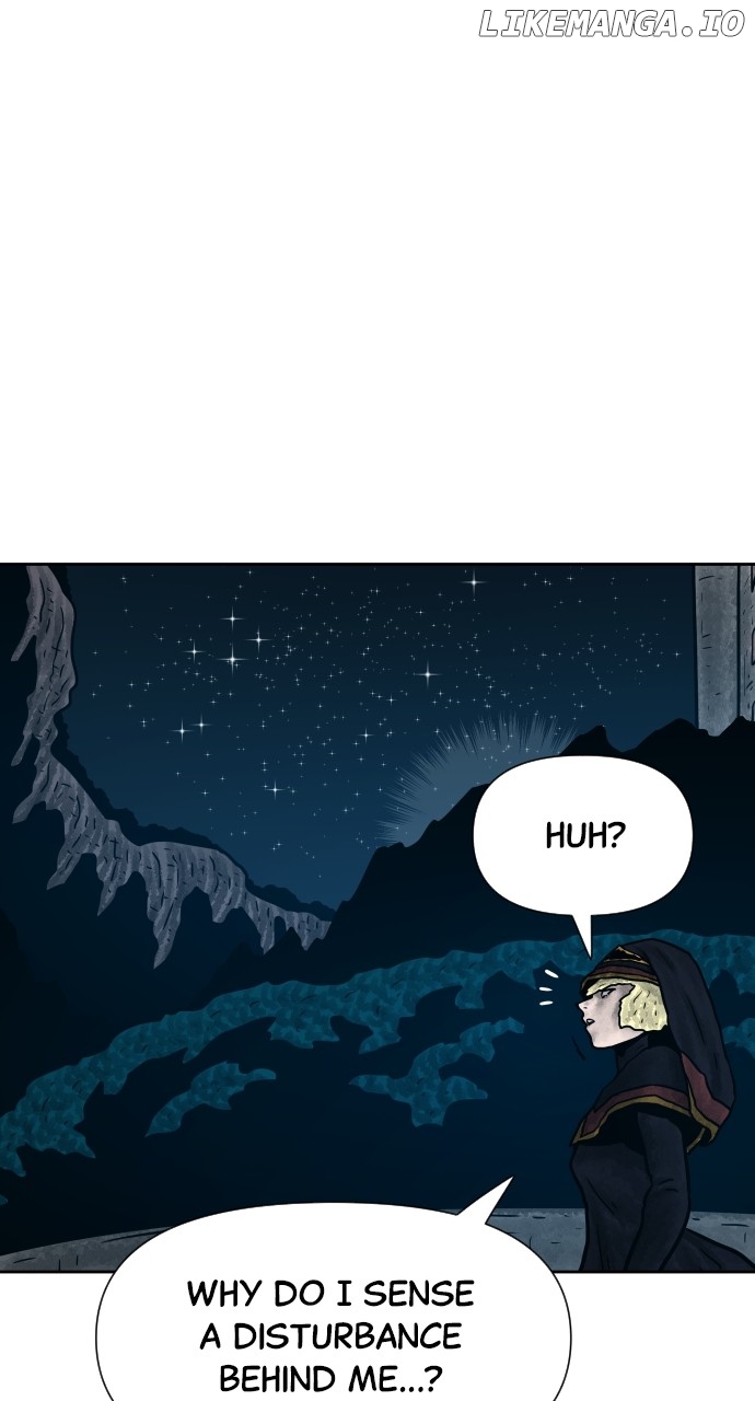 Warrior Executioner Chapter 134 - page 34
