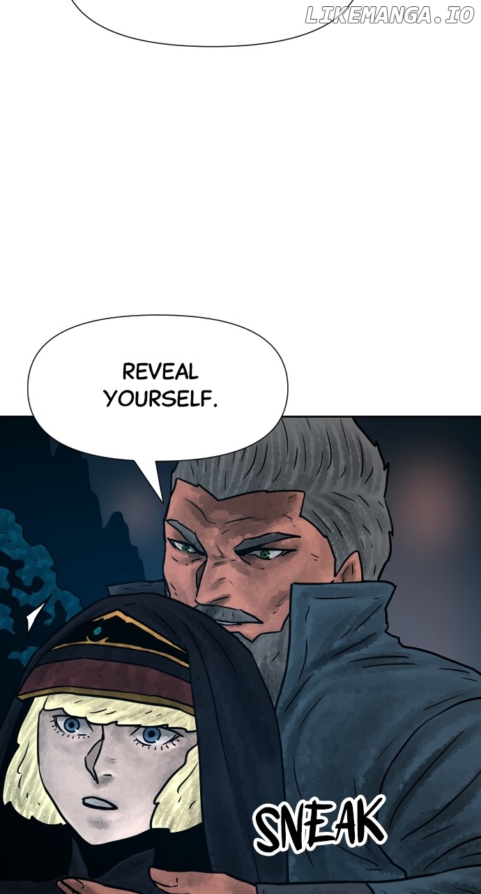 Warrior Executioner Chapter 134 - page 35