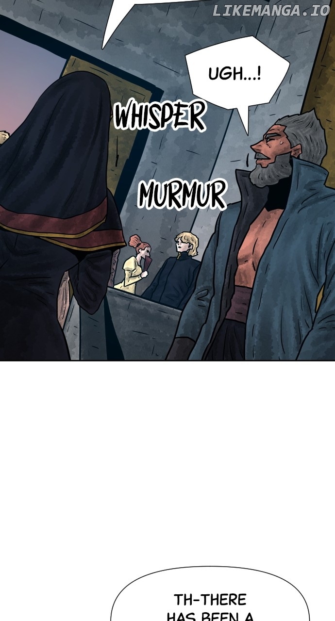 Warrior Executioner Chapter 134 - page 38
