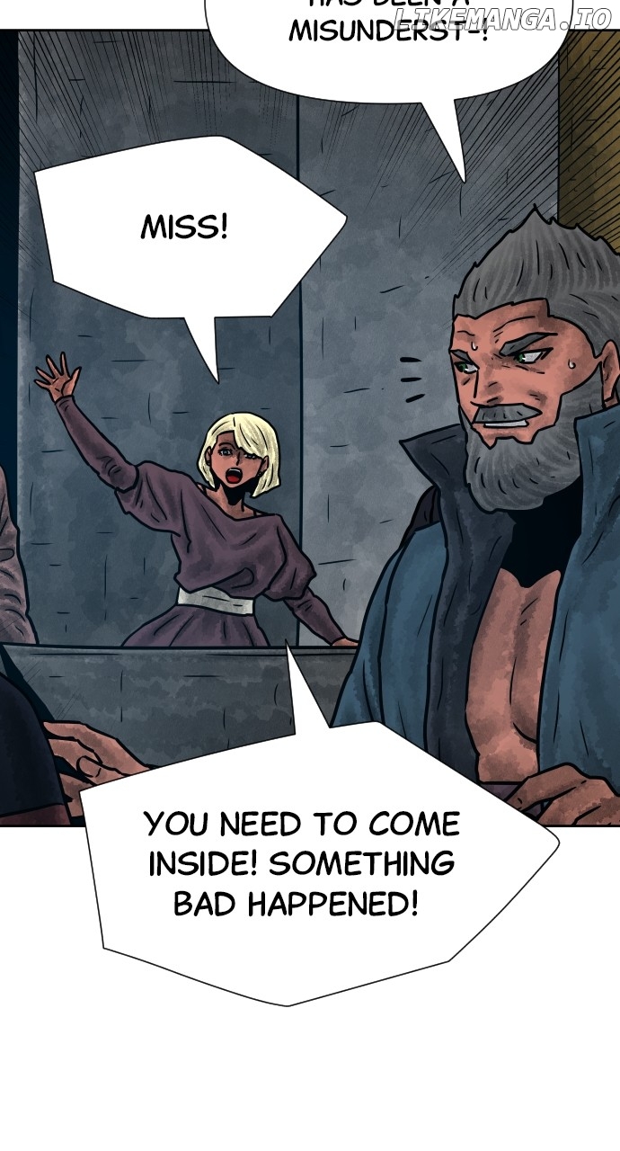 Warrior Executioner Chapter 134 - page 39