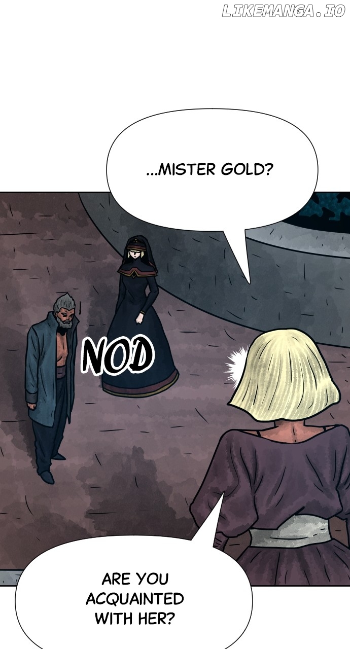 Warrior Executioner Chapter 134 - page 40