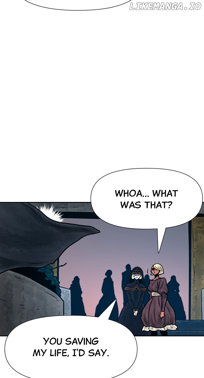 Warrior Executioner Chapter 134 - page 41