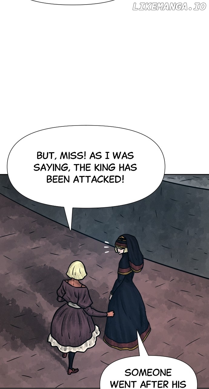 Warrior Executioner Chapter 134 - page 42