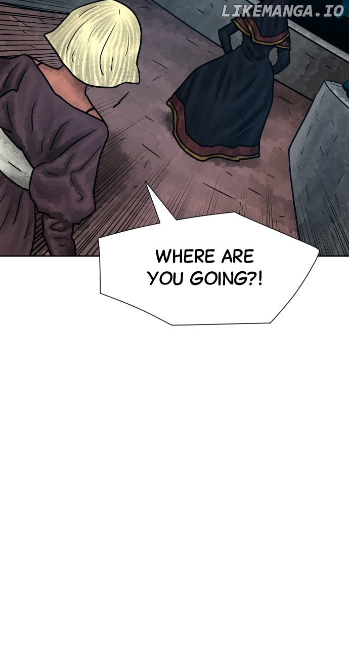Warrior Executioner Chapter 134 - page 45