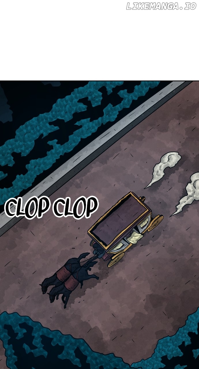 Warrior Executioner Chapter 134 - page 46