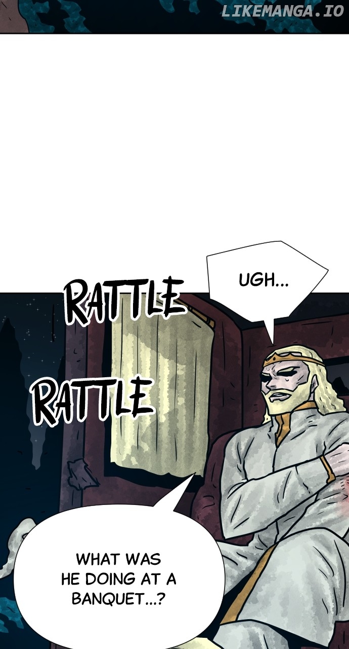 Warrior Executioner Chapter 134 - page 47