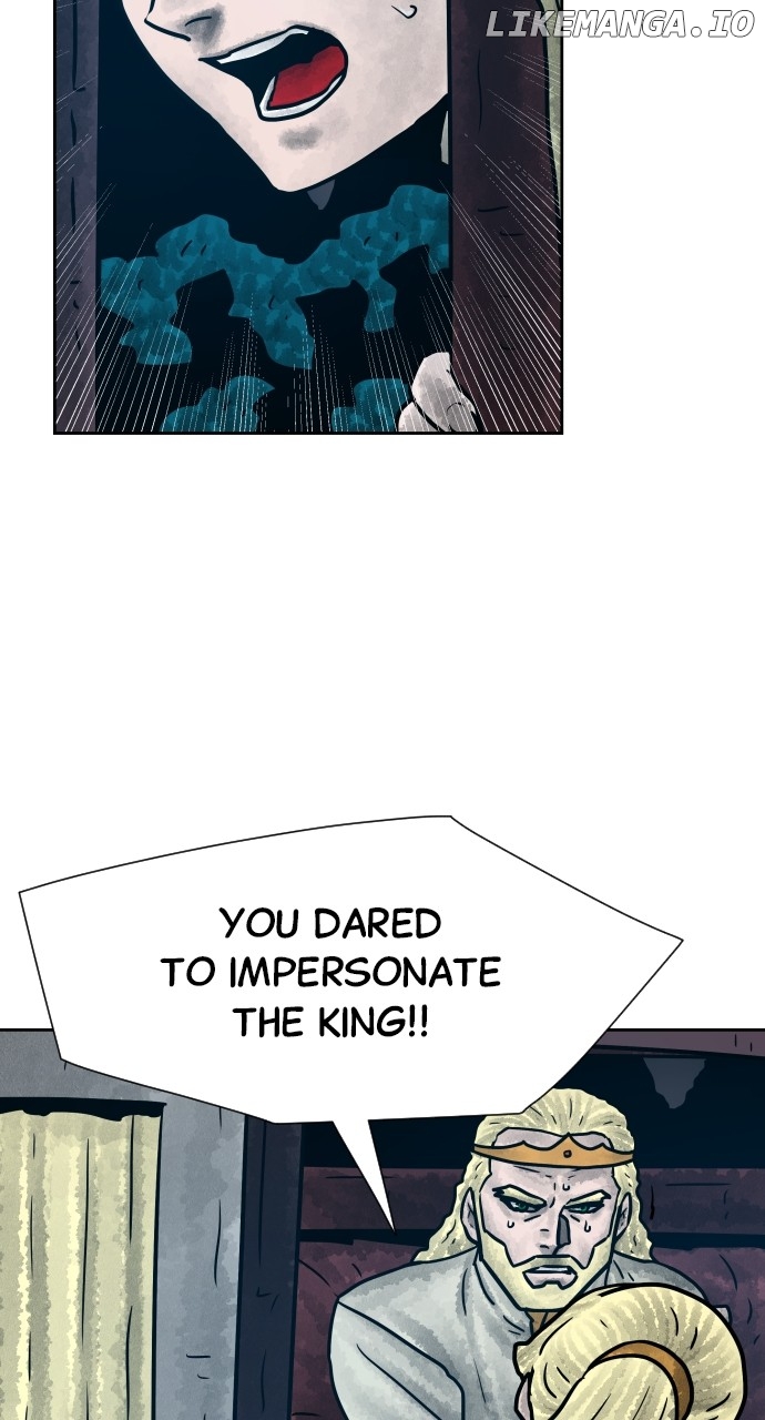 Warrior Executioner Chapter 134 - page 50