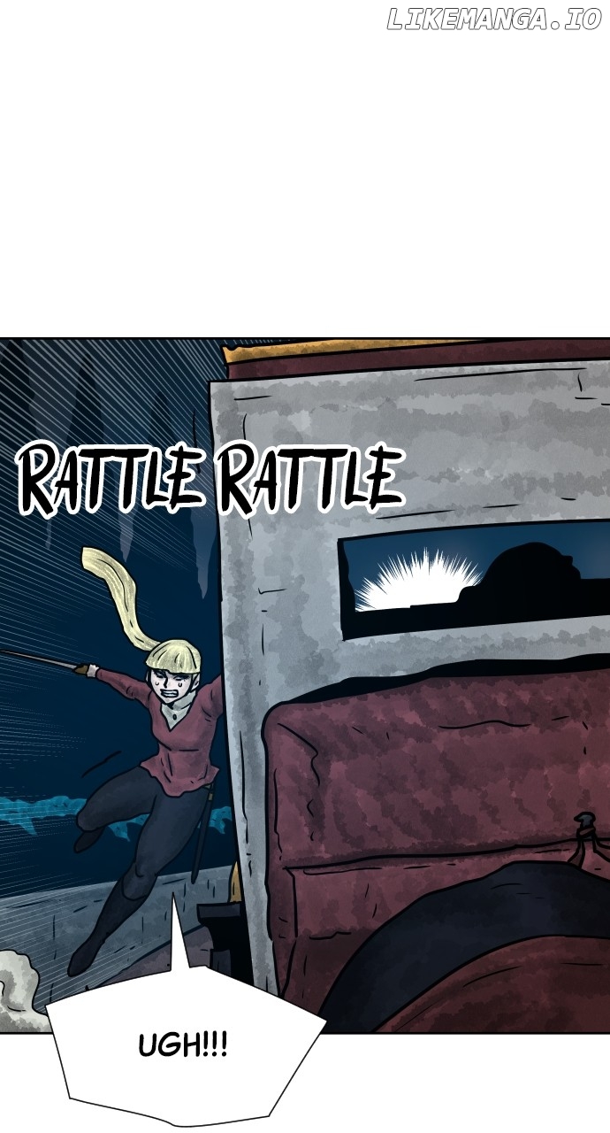 Warrior Executioner Chapter 134 - page 54