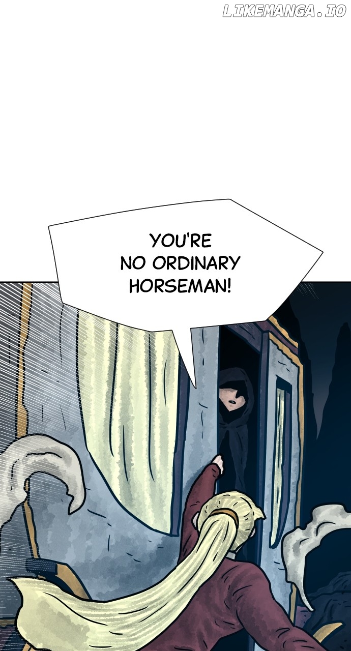 Warrior Executioner Chapter 134 - page 55