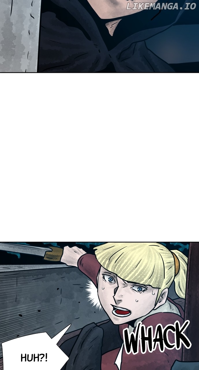 Warrior Executioner Chapter 134 - page 57