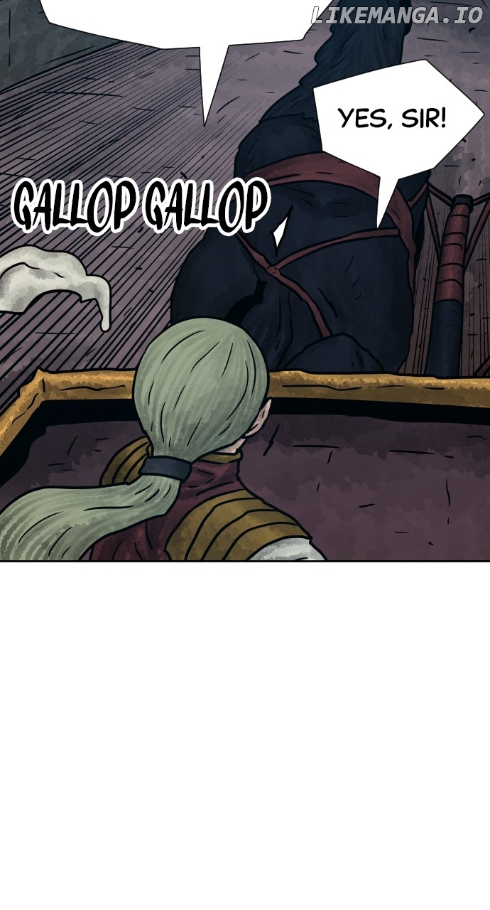 Warrior Executioner Chapter 134 - page 68