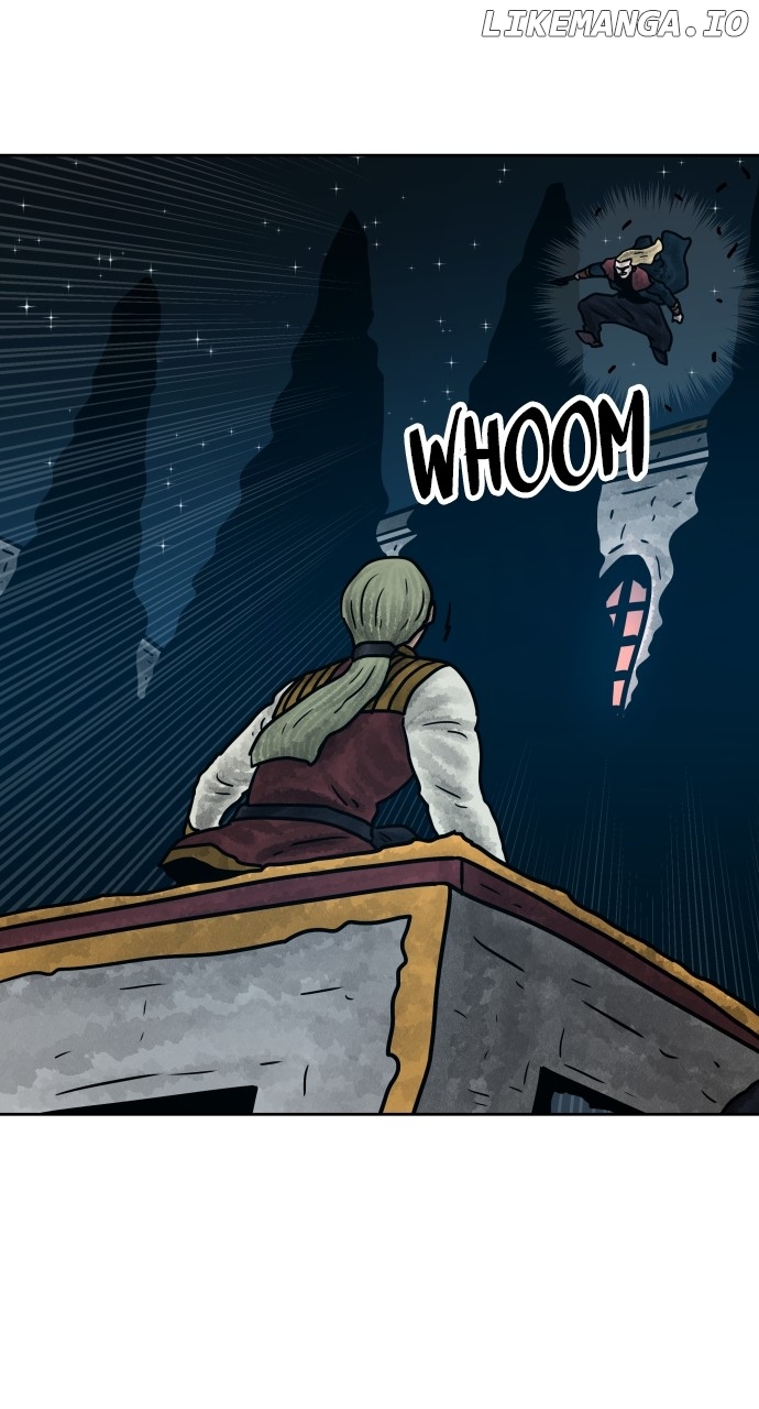 Warrior Executioner Chapter 134 - page 69