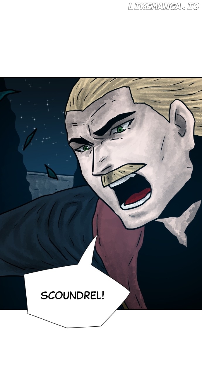 Warrior Executioner Chapter 134 - page 70
