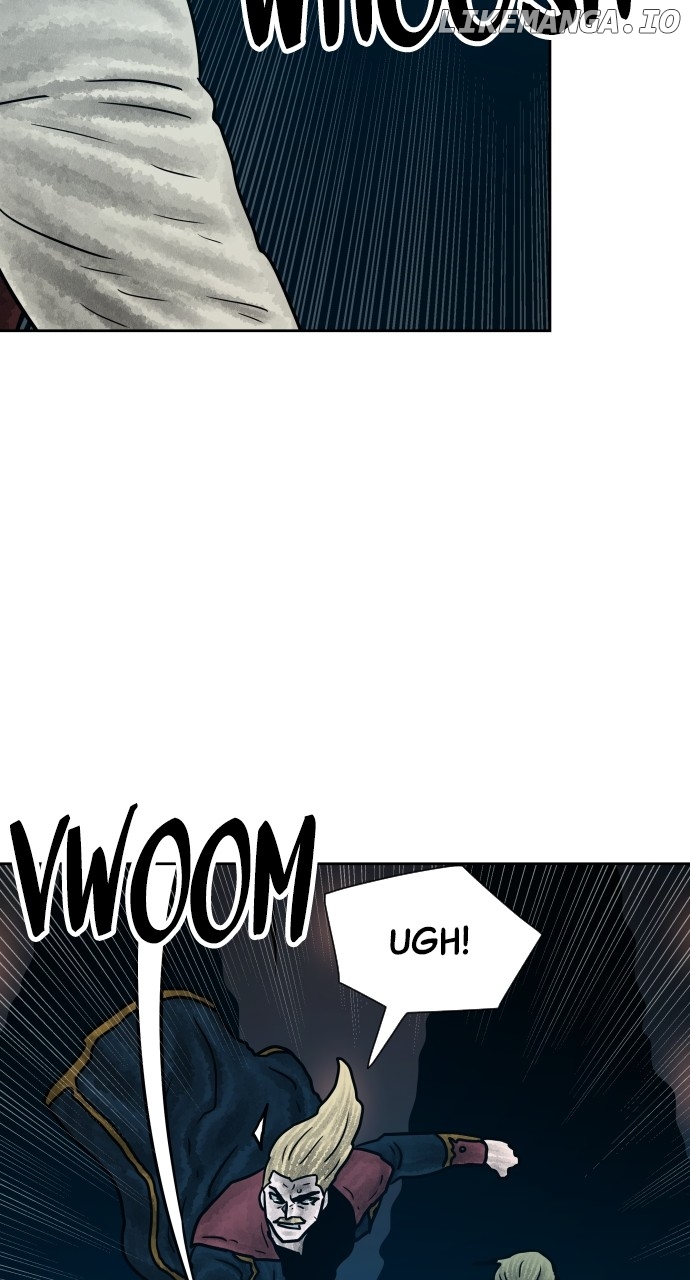 Warrior Executioner Chapter 134 - page 72