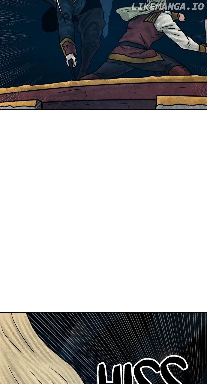 Warrior Executioner Chapter 134 - page 73