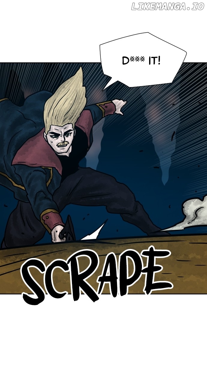 Warrior Executioner Chapter 134 - page 77