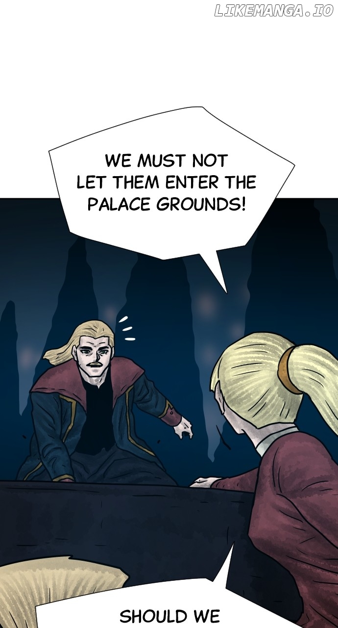 Warrior Executioner Chapter 134 - page 78