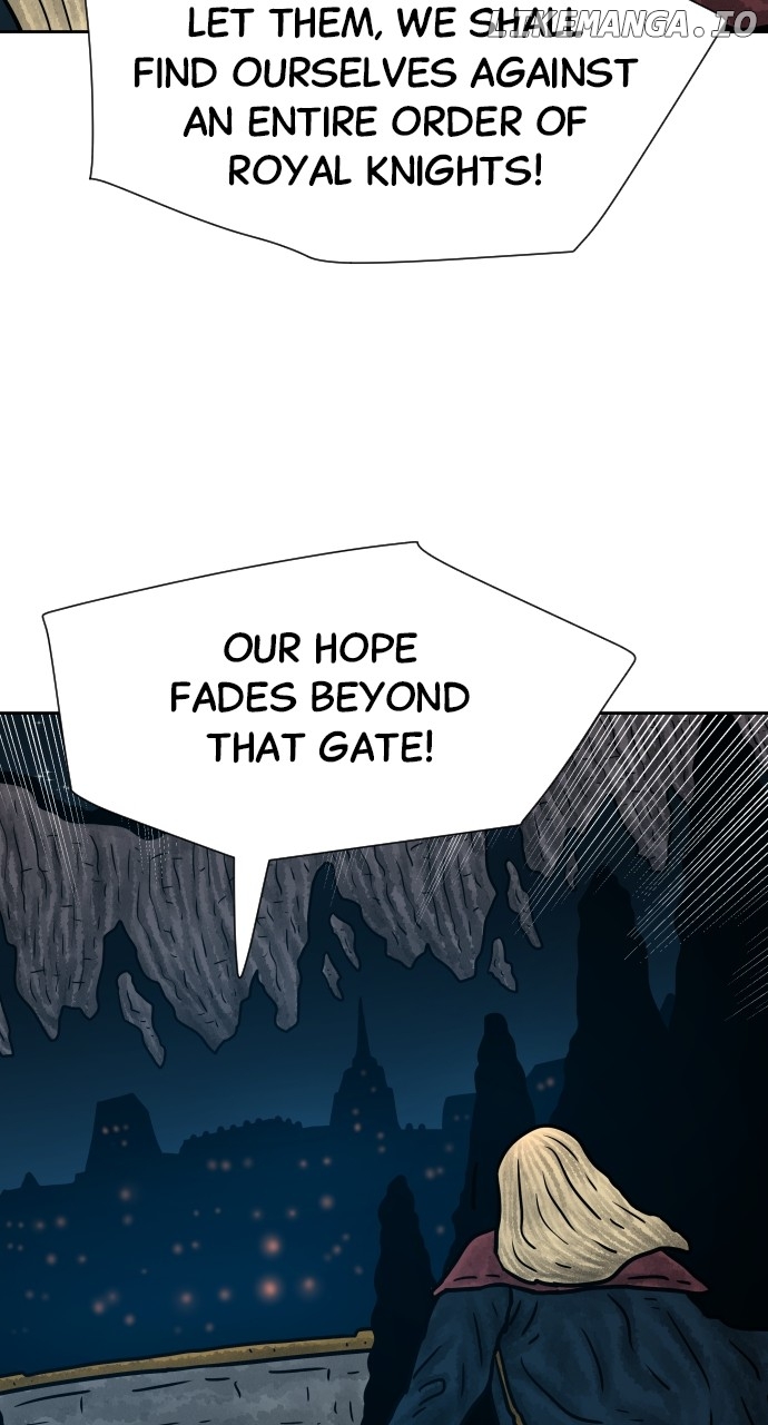 Warrior Executioner Chapter 134 - page 79
