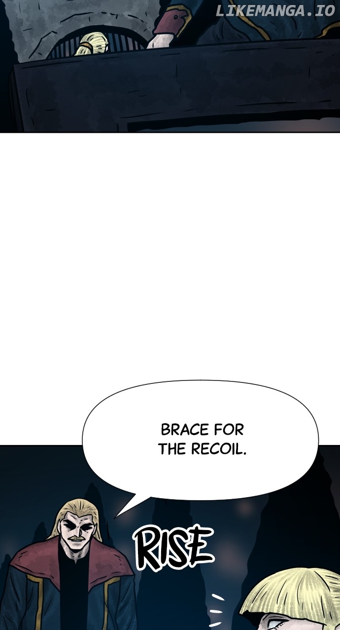 Warrior Executioner Chapter 134 - page 80