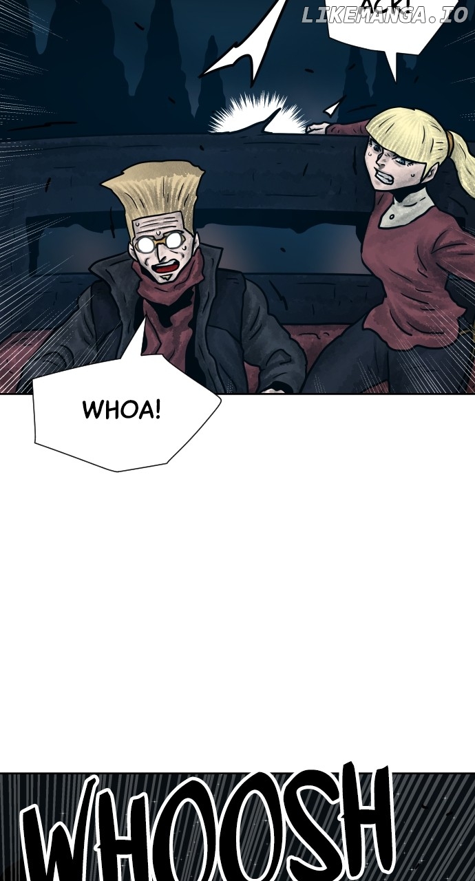 Warrior Executioner Chapter 134 - page 83