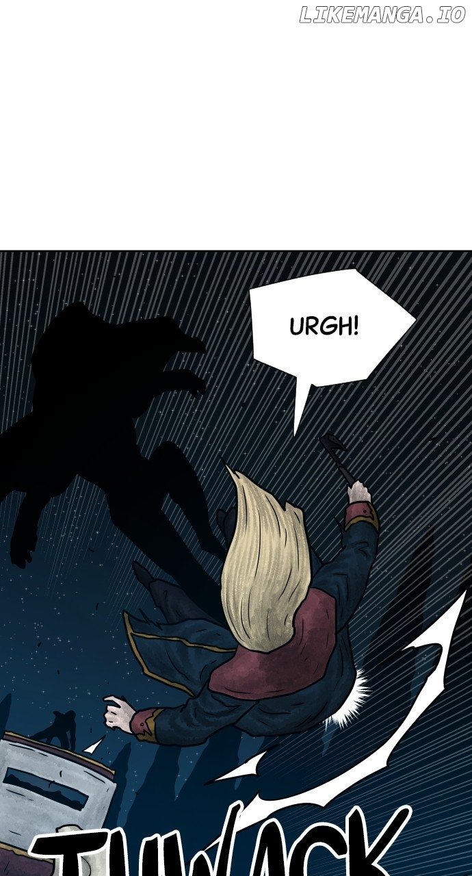 Warrior Executioner Chapter 134 - page 87