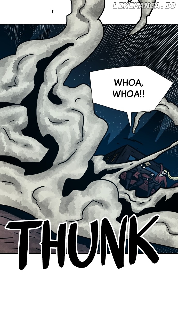 Warrior Executioner Chapter 134 - page 89