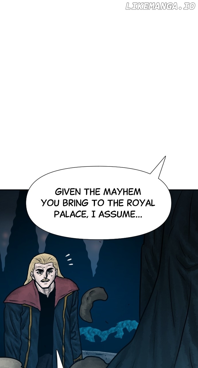 Warrior Executioner Chapter 134 - page 91