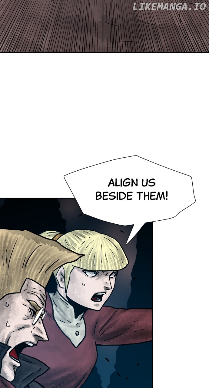 Warrior Executioner Chapter 135 - page 2