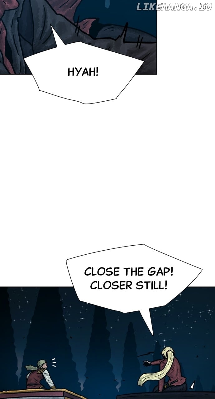 Warrior Executioner Chapter 135 - page 3