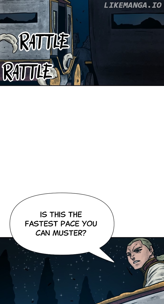 Warrior Executioner Chapter 135 - page 4