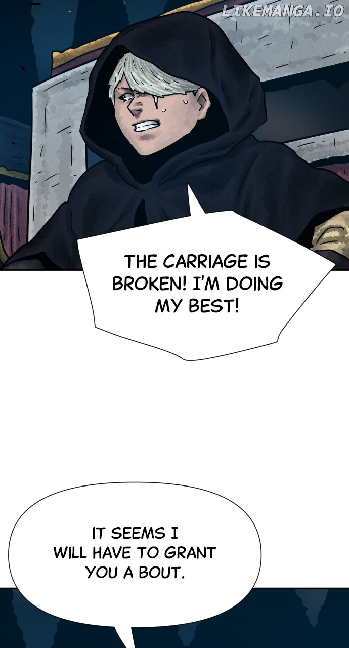 Warrior Executioner Chapter 135 - page 5