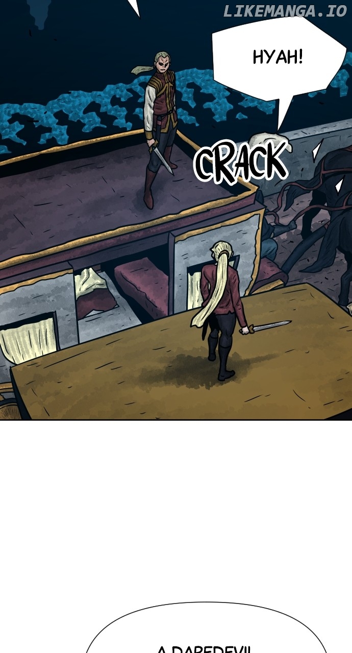 Warrior Executioner Chapter 135 - page 6