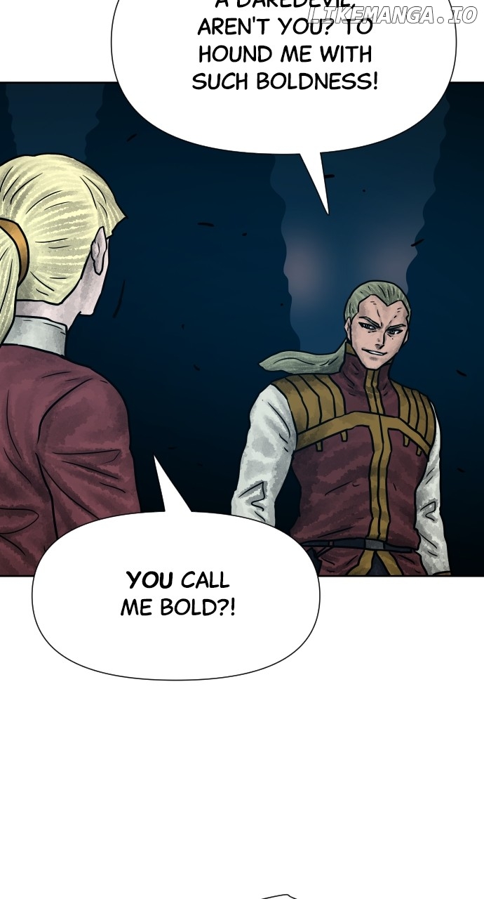 Warrior Executioner Chapter 135 - page 7
