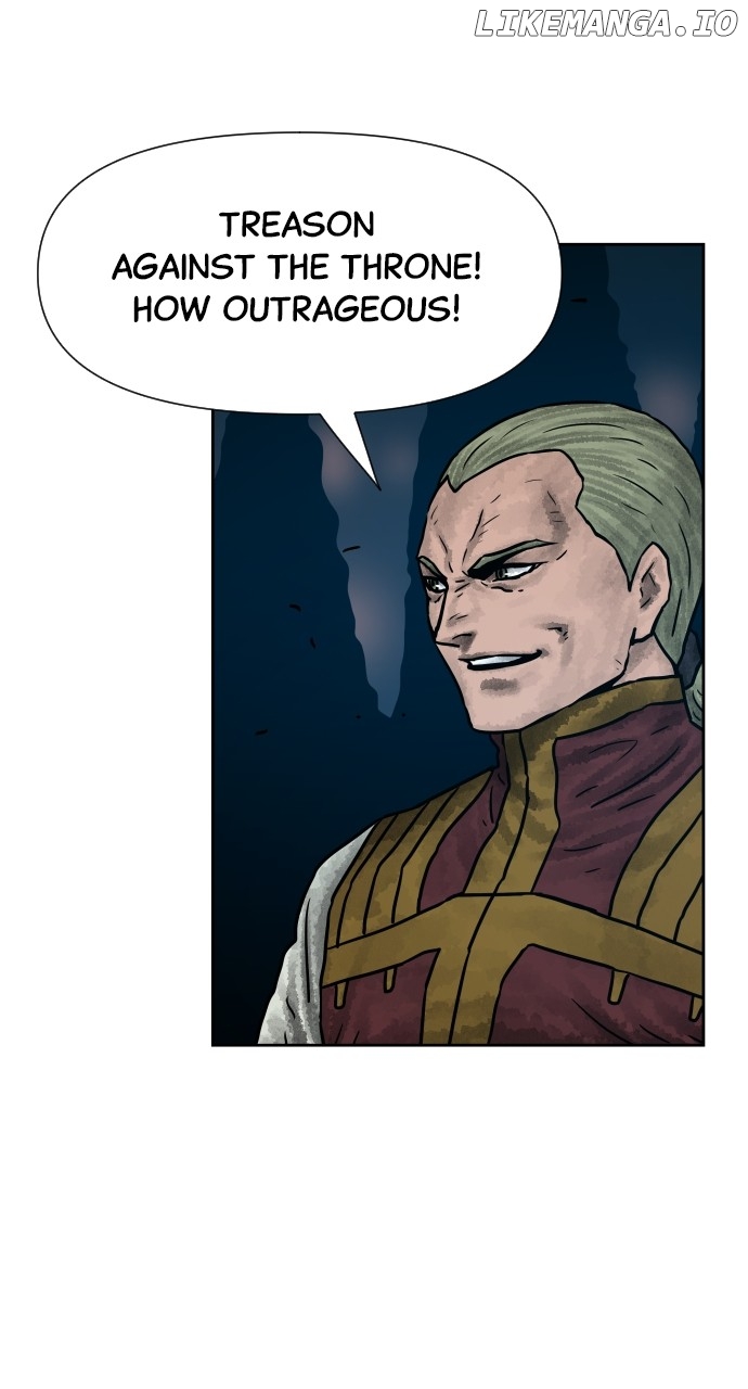 Warrior Executioner Chapter 135 - page 9