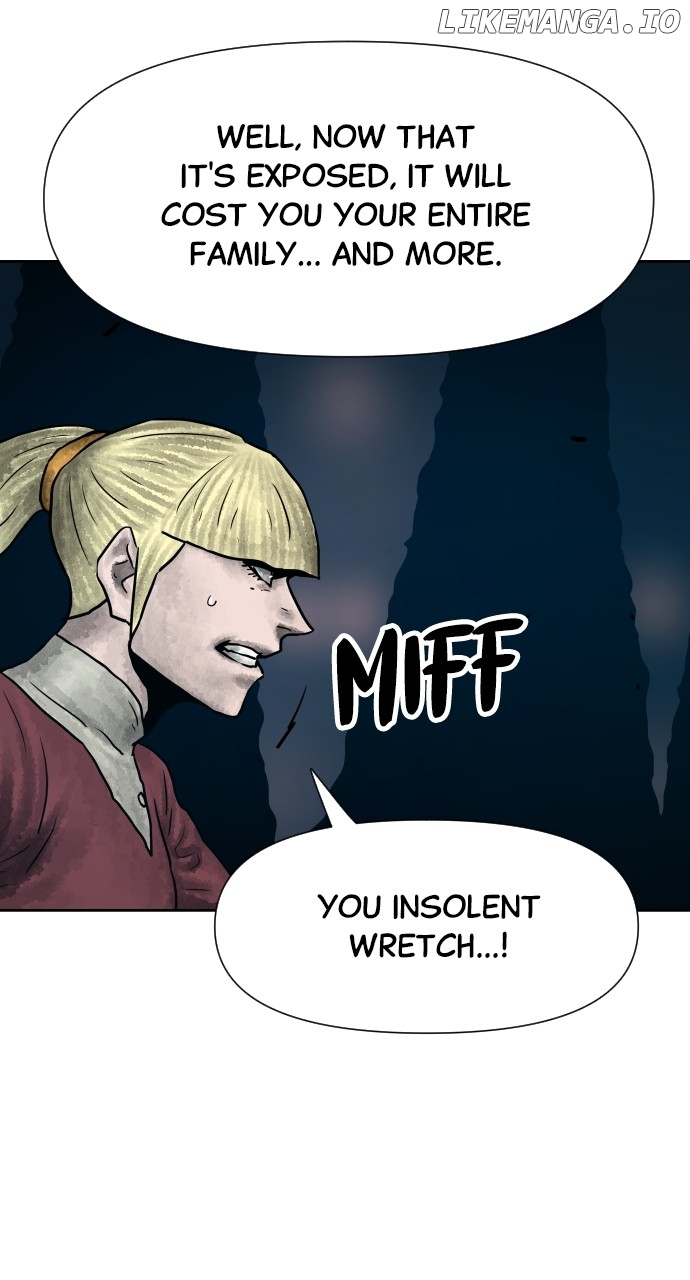 Warrior Executioner Chapter 135 - page 10