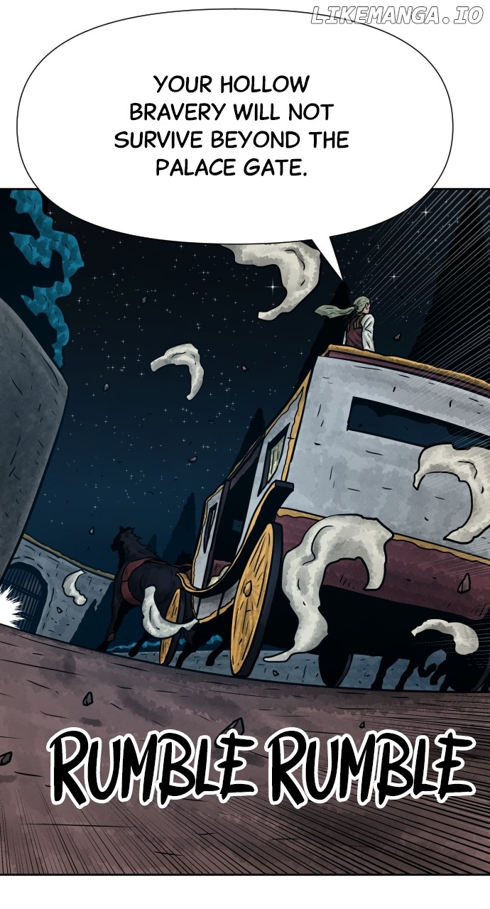 Warrior Executioner Chapter 135 - page 11