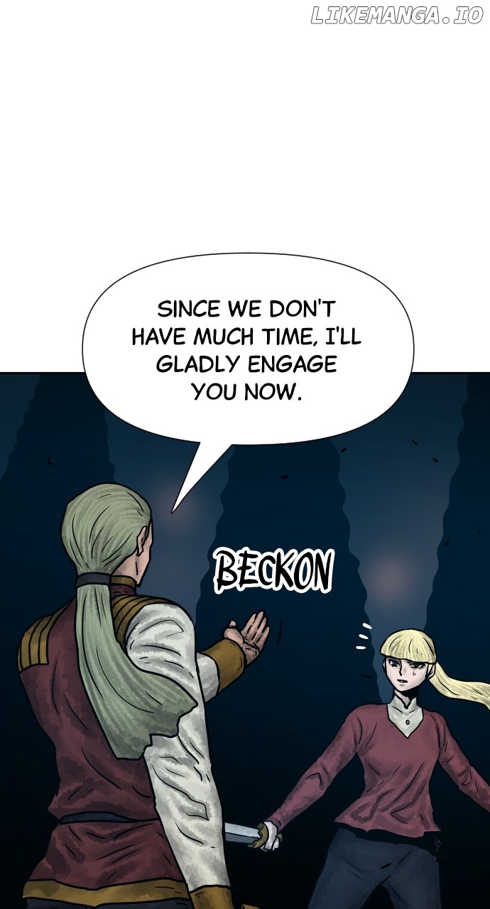Warrior Executioner Chapter 135 - page 12