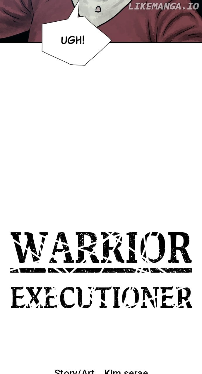 Warrior Executioner Chapter 135 - page 14