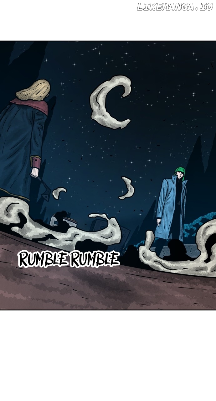 Warrior Executioner Chapter 135 - page 16