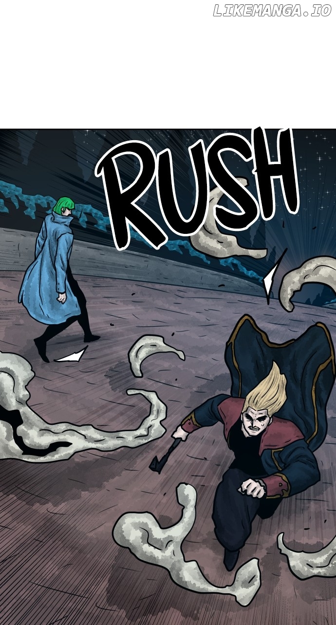 Warrior Executioner Chapter 135 - page 17