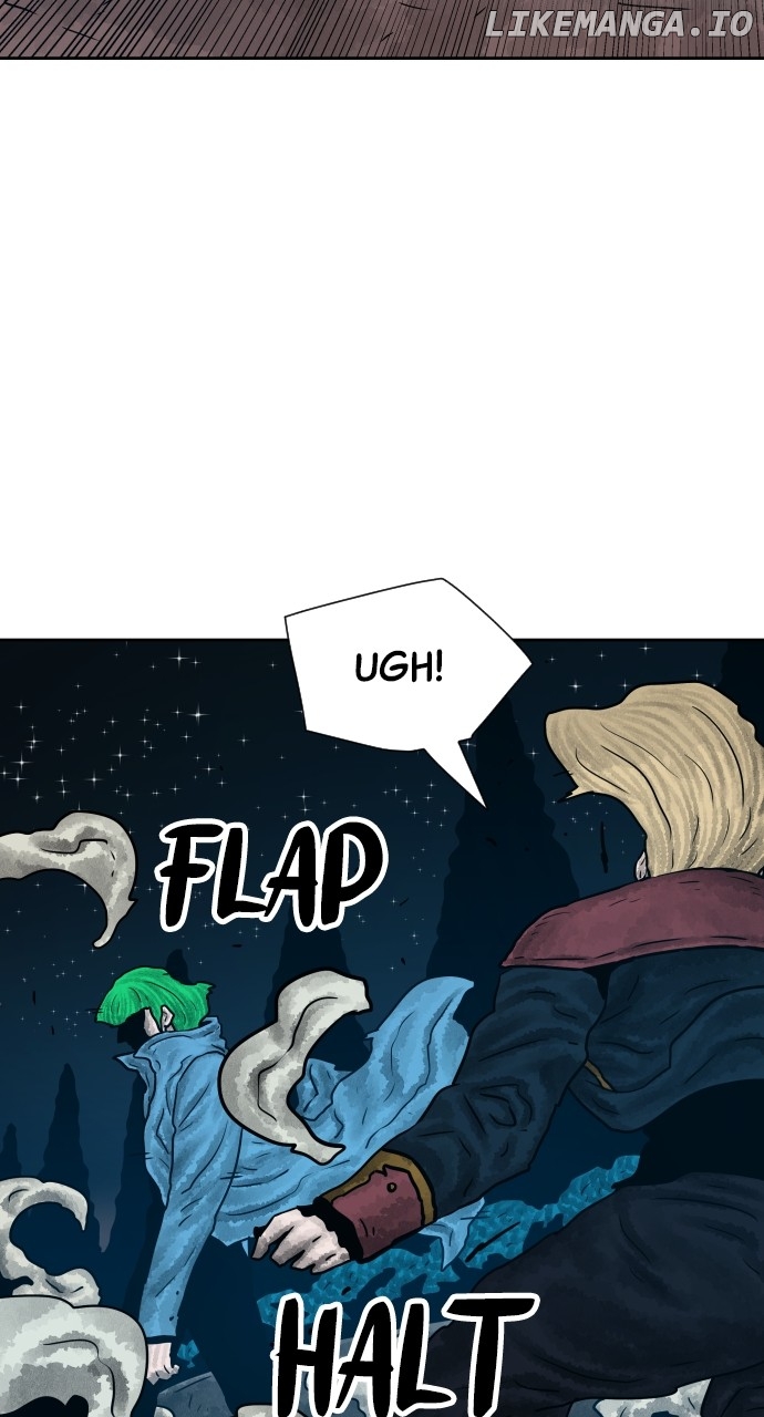 Warrior Executioner Chapter 135 - page 18